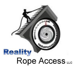 Logo for Reality Rope Access LLC