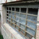 Unprotected crawl space vents are a common entry point for mice and other wildlife