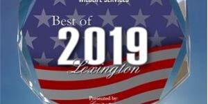 2019 Best of Lexington Award Trifecta Wildlife Services Trifecta Wildlife received 2019 Best of Lexington award