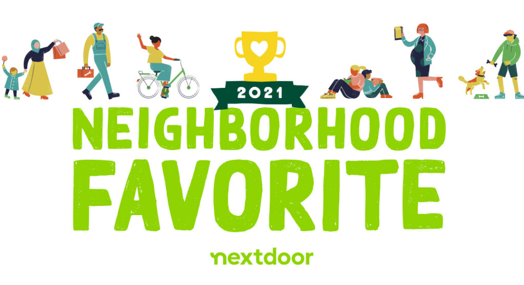 Trifecta Wildlife recognized as 2021 Nextdoor Neighborhood Favorite