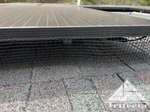 A weak and ineffective solar panel exclusion attempt by another company