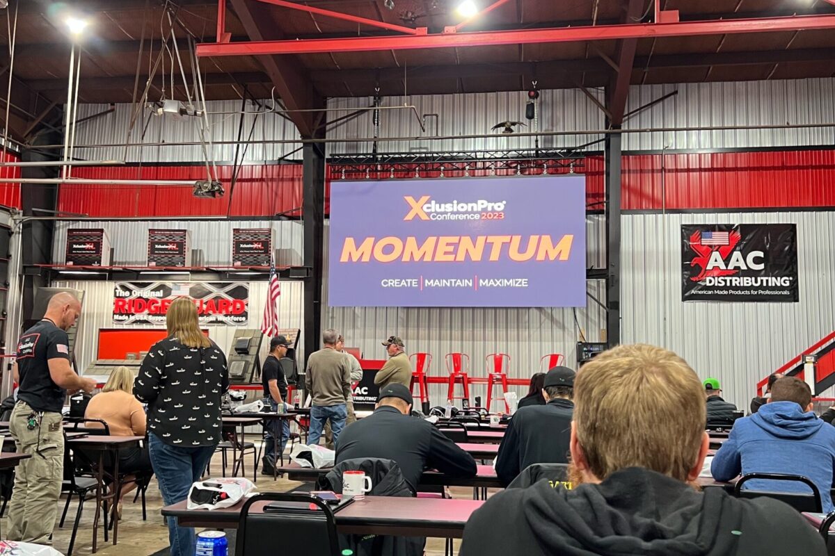 2023 XclusionPro Conference at AAC Distributing headquarters